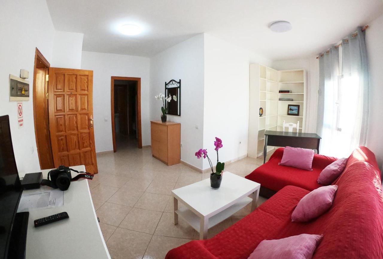 Apartamento Vistas Al Mar, Wifi De 600 Mb Гран Тарахал Екстериор снимка
