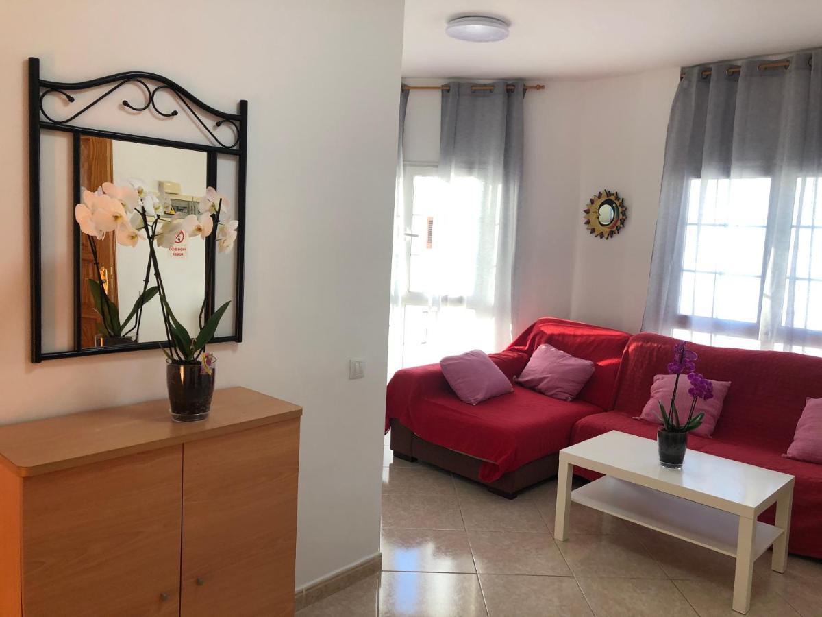 Apartamento Vistas Al Mar, Wifi De 600 Mb Гран Тарахал Екстериор снимка