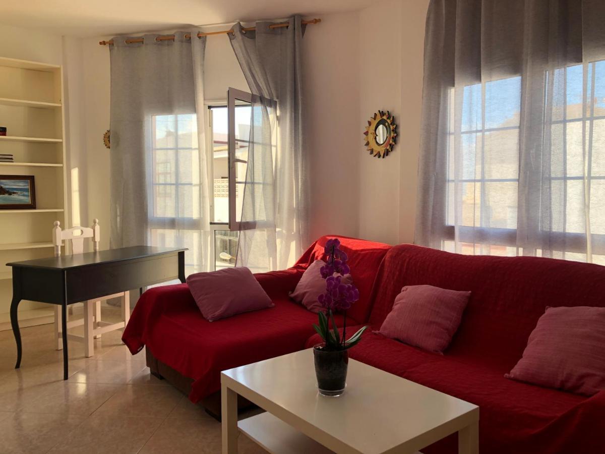 Apartamento Vistas Al Mar, Wifi De 600 Mb Гран Тарахал Екстериор снимка