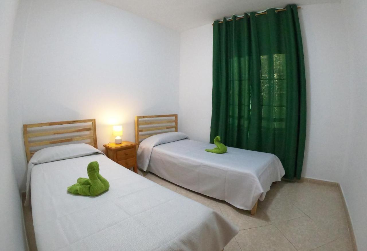 Apartamento Vistas Al Mar, Wifi De 600 Mb Гран Тарахал Екстериор снимка