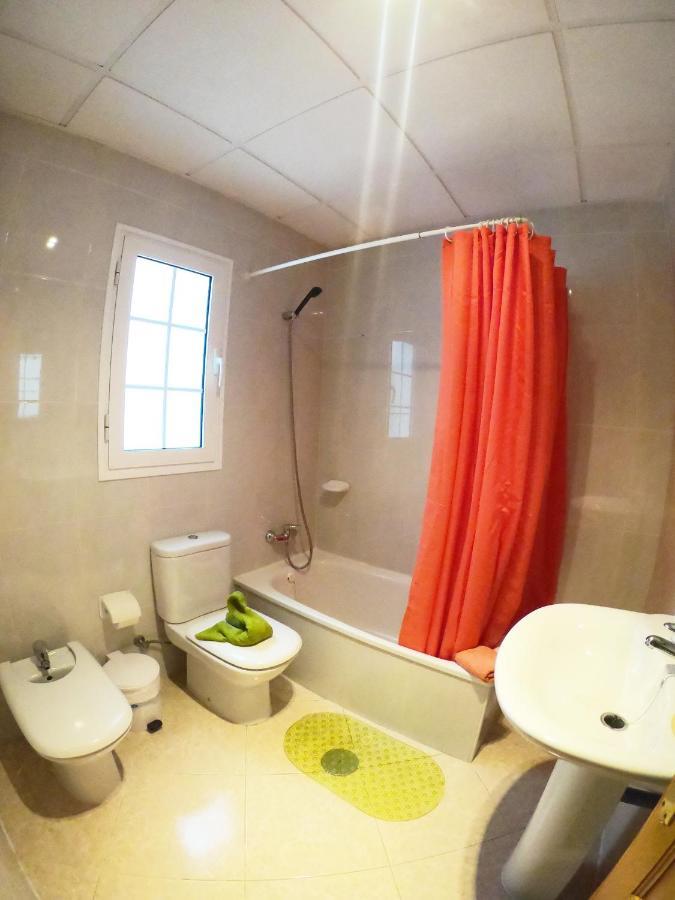 Apartamento Vistas Al Mar, Wifi De 600 Mb Гран Тарахал Екстериор снимка