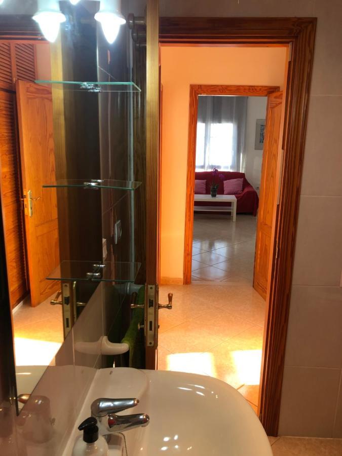 Apartamento Vistas Al Mar, Wifi De 600 Mb Гран Тарахал Екстериор снимка