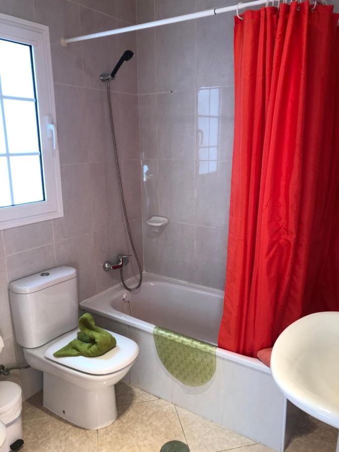Apartamento Vistas Al Mar, Wifi De 600 Mb Гран Тарахал Екстериор снимка