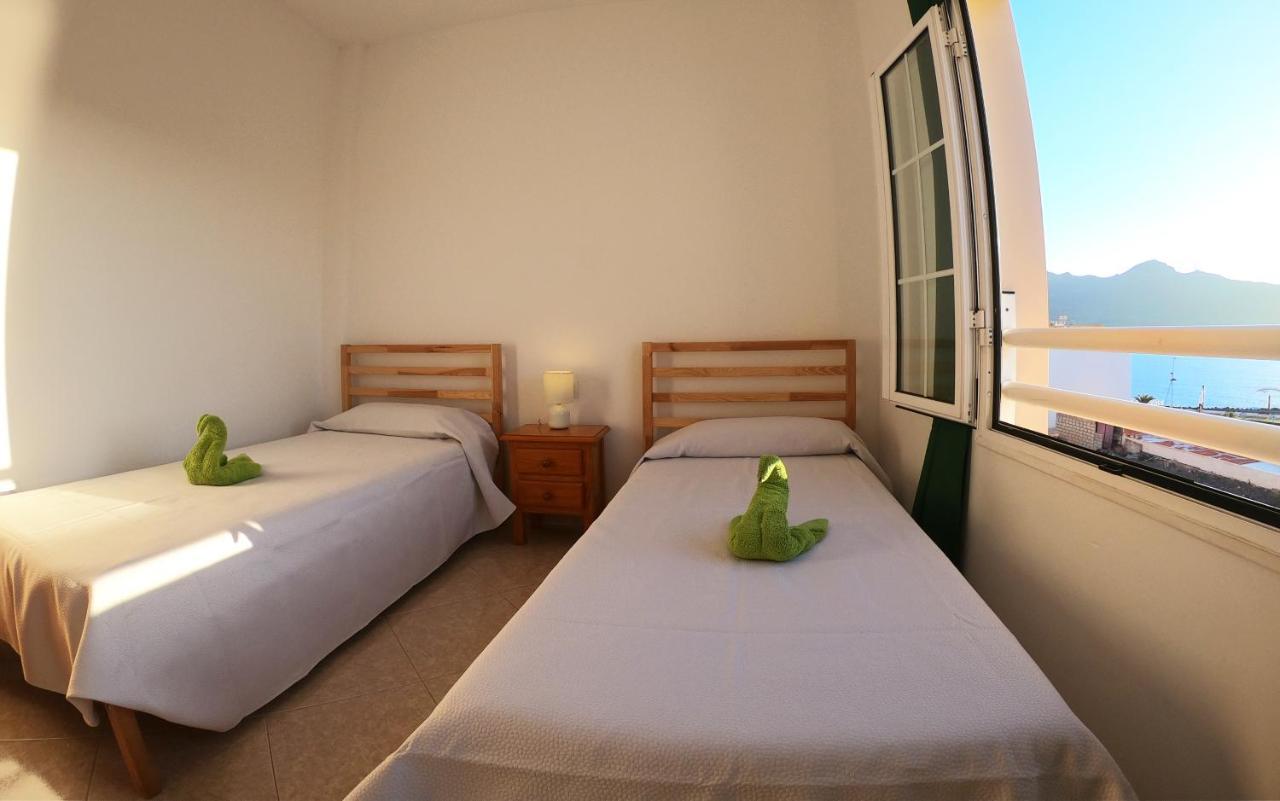 Apartamento Vistas Al Mar, Wifi De 600 Mb Гран Тарахал Екстериор снимка