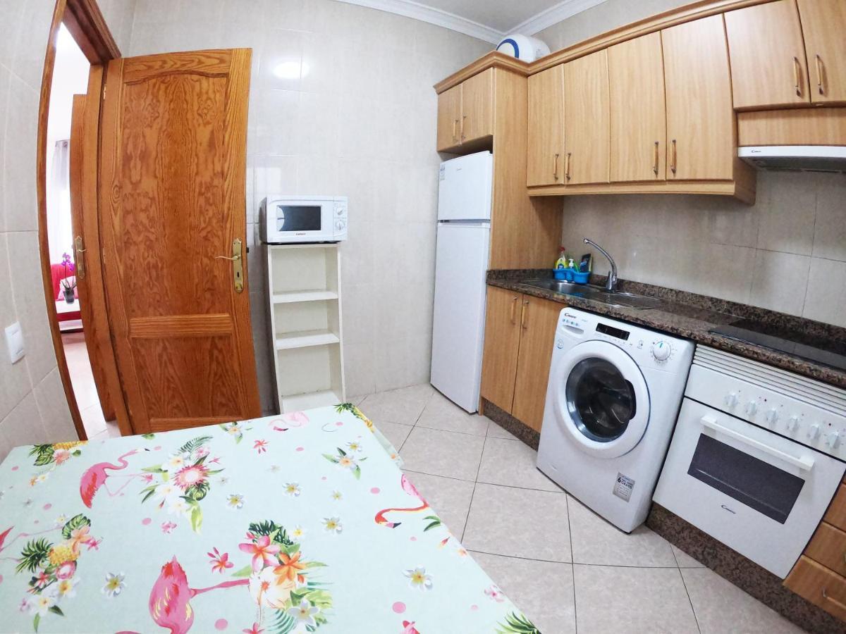 Apartamento Vistas Al Mar, Wifi De 600 Mb Гран Тарахал Екстериор снимка