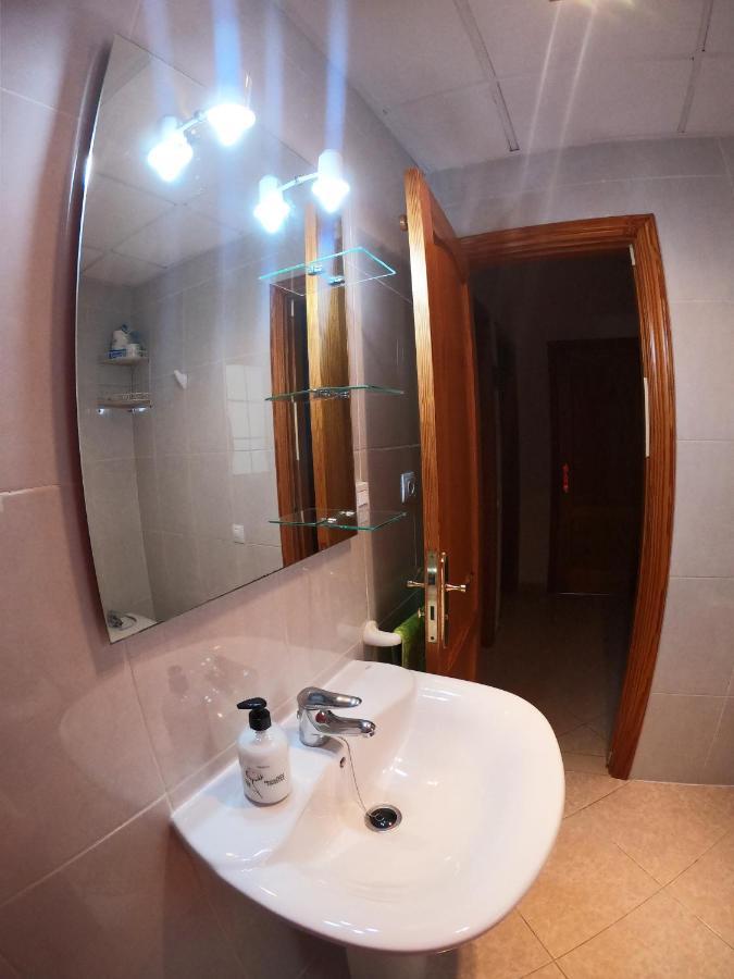 Apartamento Vistas Al Mar, Wifi De 600 Mb Гран Тарахал Екстериор снимка