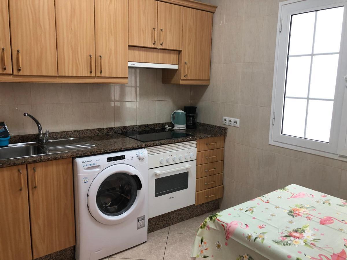 Apartamento Vistas Al Mar, Wifi De 600 Mb Гран Тарахал Екстериор снимка