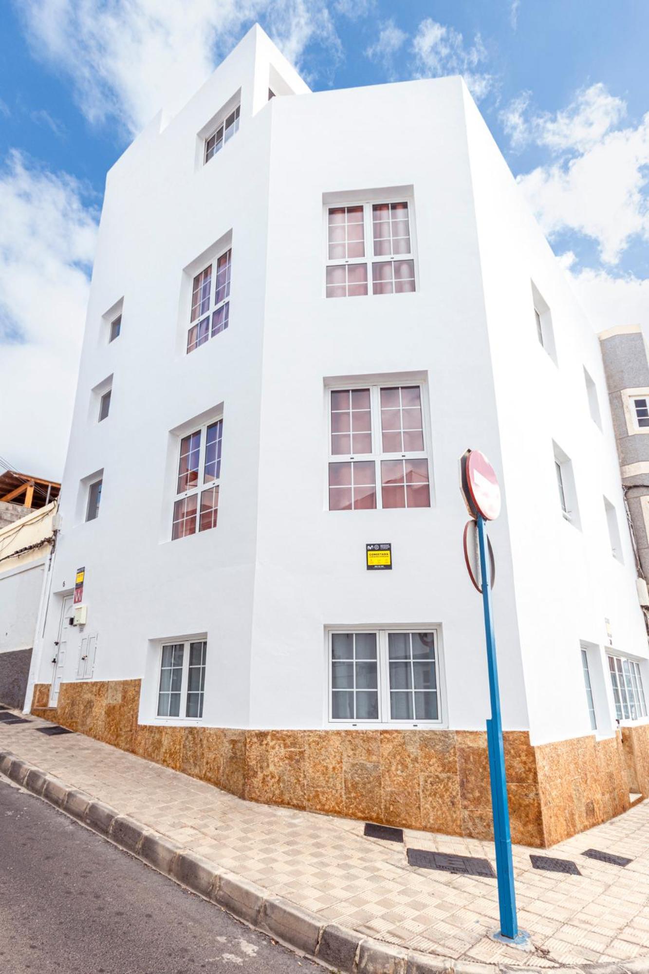 Apartamento Vistas Al Mar, Wifi De 600 Mb Гран Тарахал Екстериор снимка