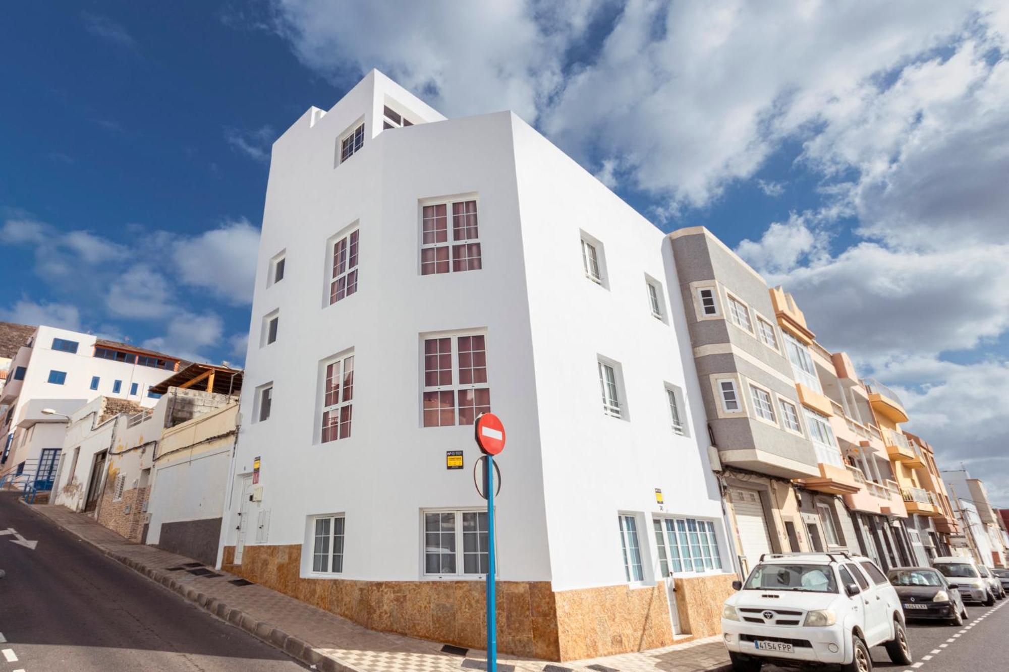 Apartamento Vistas Al Mar, Wifi De 600 Mb Гран Тарахал Екстериор снимка