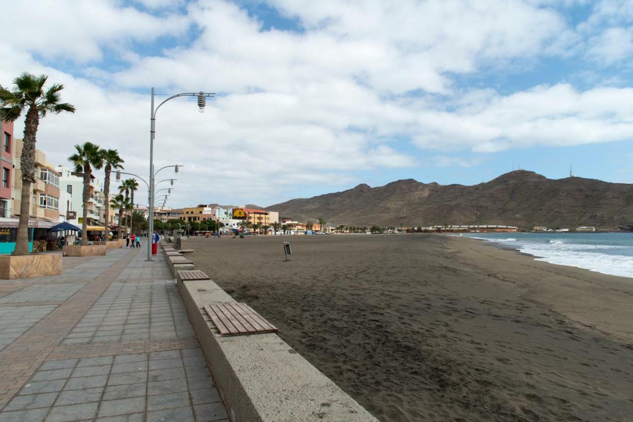 Apartamento Vistas Al Mar, Wifi De 600 Mb Гран Тарахал Екстериор снимка