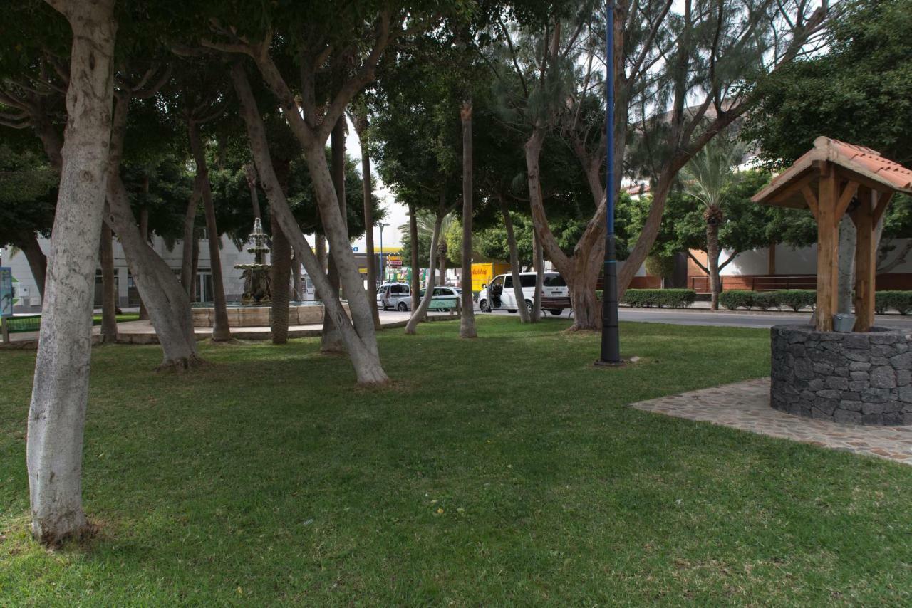 Apartamento Vistas Al Mar, Wifi De 600 Mb Гран Тарахал Екстериор снимка