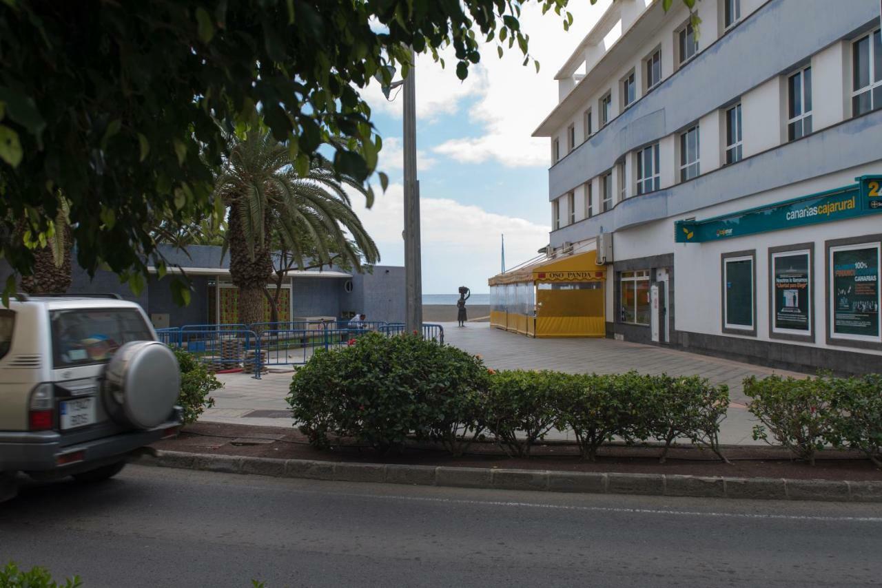 Apartamento Vistas Al Mar, Wifi De 600 Mb Гран Тарахал Екстериор снимка