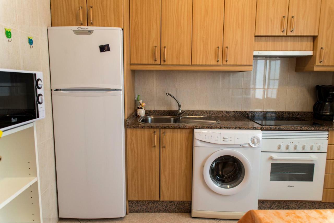 Apartamento Vistas Al Mar, Wifi De 600 Mb Гран Тарахал Екстериор снимка
